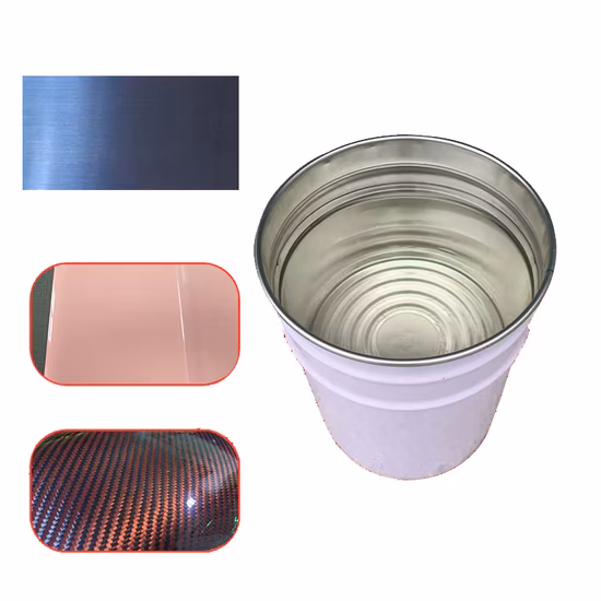 Modified 3D Printing UV Standard Epoxy Resin Chemical Raw Material