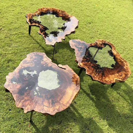 CNMI Epoxy Resin Crystal Clear, Food Safe Resin for Bar Tabletop, Wood, Art, Jewelry, Super Gloss Resin for Casting