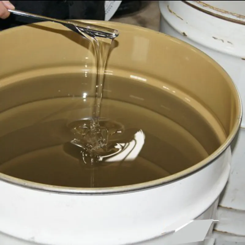 Powder Coating Raw Material 50/50 for Polyester/Epoxy Powder Coatings Polyester Resin Zj5086