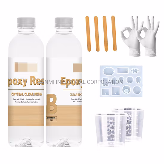 CNMI Epoxy Resin for Art Casting Resin for Artwork Basic customization