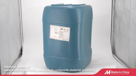 Chemical Resistance E51 Epoxy Resin for Adhesives, Filament Winding