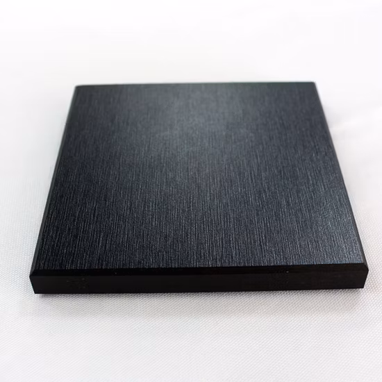 HPL Solid Core Color 0.8 mm Thickness Phenolic Resin Board
